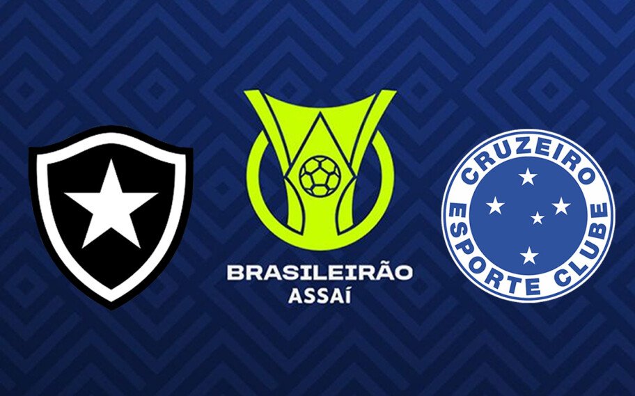 Só aqui no ondeassistir você não vai perder nenhum lance da partida entre Botafogo e Cruzeiro grátis sem travamentos.